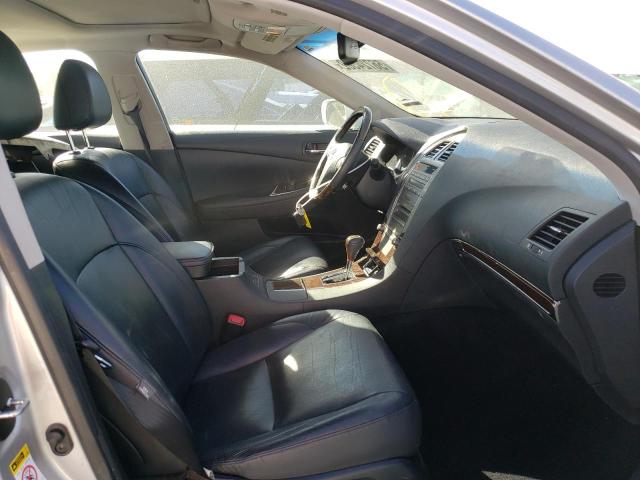 Photo 5 from auction – 2010 LEXUS ES 350 with VIN JTHBK1EG5A2395666