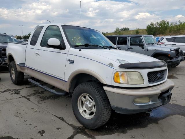 FORD F150 1998 with VIN 1FTRX08L2WKC29360 - Photo from auction