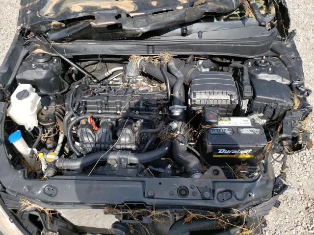 Photo 7 from auction – 2012 HYUNDAI SONATA SE with VIN 5NPEC4AB3CH390331