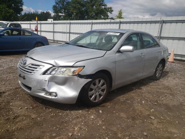 Photo 2 from auction – 2007 TOYOTA CAMRY CE with VIN 4T1BE46K57U552067