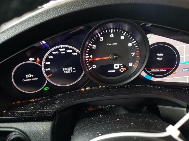 Photo 8 from auction – 2020 PORSCHE CAYENNE with VIN WP1AA2AY2LDA03396