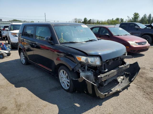 Photo 1 from auction – 2014 TOYOTA SCION XB with VIN JTLZE4FE1EJ050821