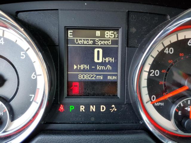 Photo 8 from auction – 2018 DODGE GRAND CARA with VIN 2C4RDGEG5JR297719