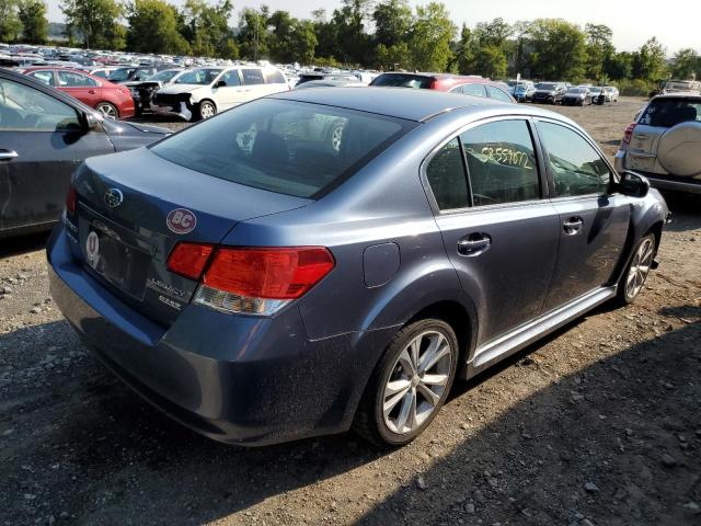 Фото 4 с аукциона – 2013 SUBARU LEGACY 2.5 с VIN 4S3BMBB67D3031602