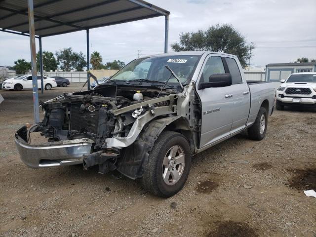 Photo 2 from auction – 2011 DODGE RAM 1500 with VIN 1D7RB1GP6BS525085