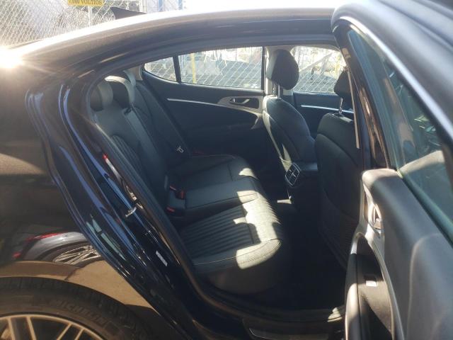 Photo 6 from auction – 2019 GENESIS G70 ELITE with VIN KMTG34LA1KU044247