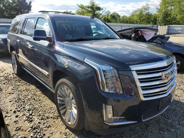 CADILLAC ESCALADE E 2019 with VIN 1GYS4KKJ6KR343953 - Photo from auction