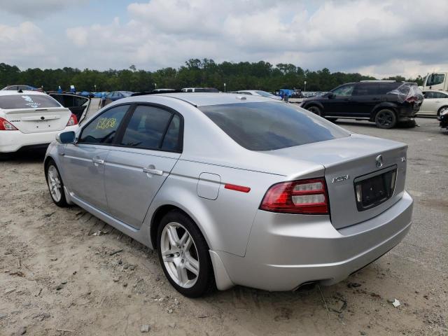 Photo 3 from auction – 2008 ACURA TL with VIN 19UUA66238A047265