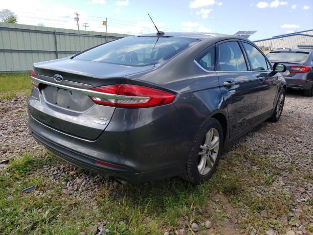 Photo 4 from auction – 2018 FORD FUSION SE with VIN 3FA6P0HD2JR237867