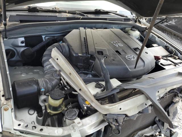 Photo 7 from auction – 2005 TOYOTA 4RUNNER SR with VIN JTEZU14RX58033571