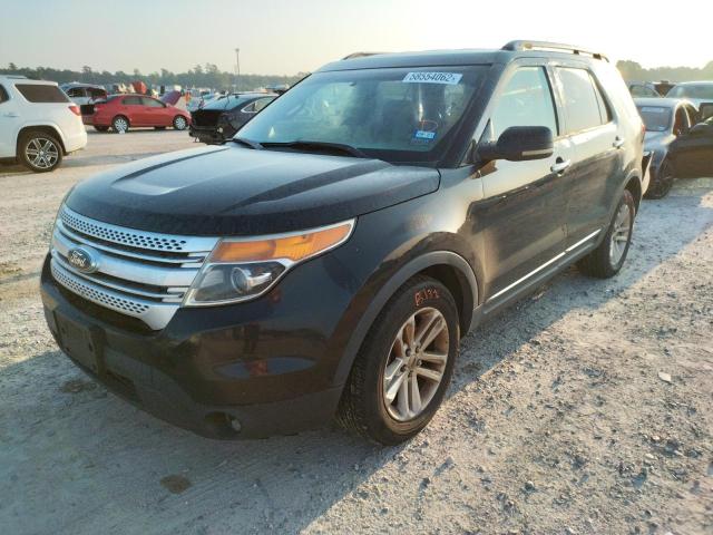 Photo 2 from auction – 2011 FORD EXPLORER X with VIN 1FMHK7D8XBGA50545