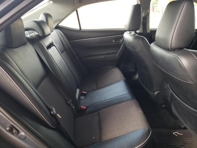 Photo 6 from auction – 2016 TOYOTA COROLLA L with VIN 2T1BURHE4GC595470