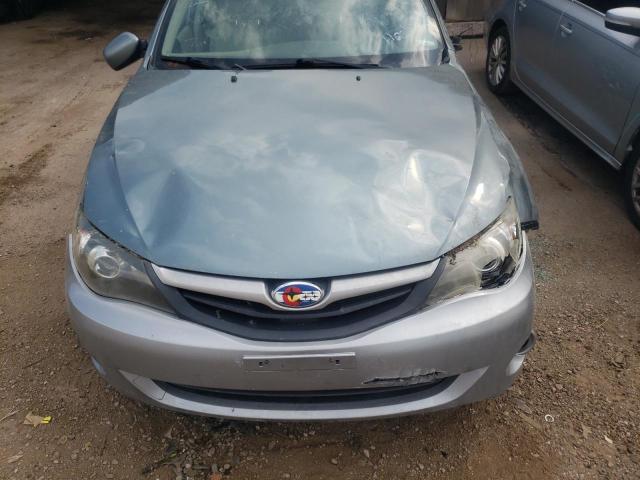 Photo 7 from auction – 2010 SUBARU IMPREZA OU with VIN JF1GH6D60AG820330