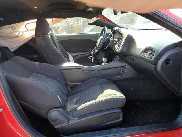 Photo 5 from auction – 2015 DODGE CHALLENGER with VIN 2C3CDZAG0FH911195