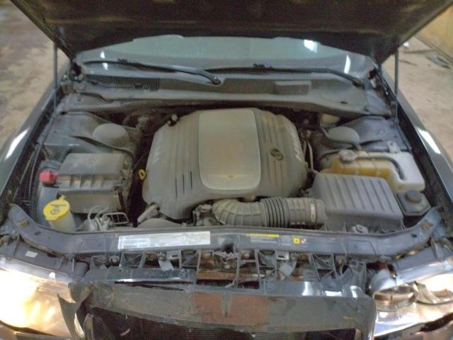 Photo 7 from auction – 2006 CHRYSLER 300C with VIN 2C3KA63H56H258324