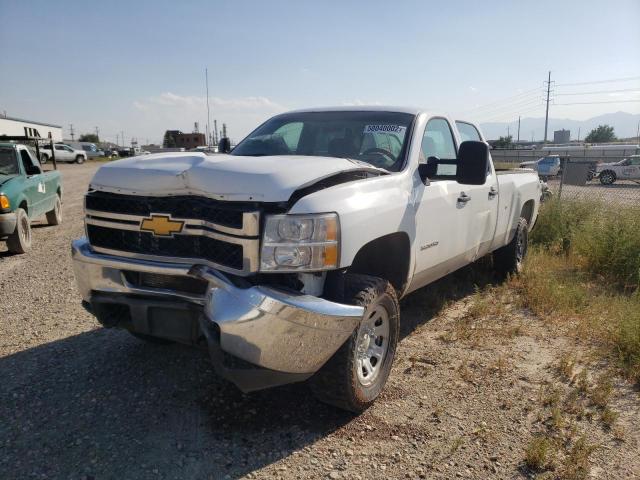 Photo 2 from auction – 2013 CHEVROLET SILVERADO with VIN 1GC4KZC8XDF150413