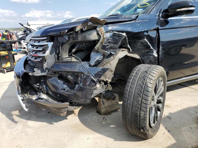 Photo 9 from auction – 2019 FORD EXPEDITION with VIN 1FMJK2AT8KEA21005