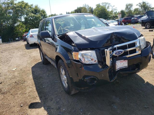 FORD ESCAPE XLS 2011 with VIN 1FMCU9C78BKB99185 - Photo from auction