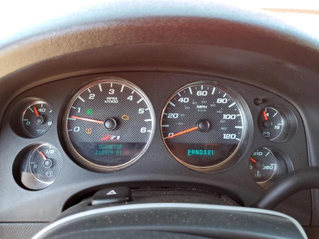 Photo 8 from auction – 2008 GMC SIERRA K15 with VIN 2GTEK19J681193613