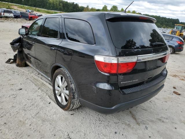 Photo 3 from auction – 2012 DODGE DURANGO SX with VIN 1C4RDHAG9CC335864
