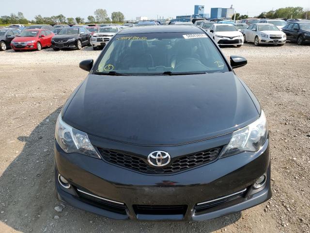 Photo 9 from auction – 2012 TOYOTA CAMRY BASE with VIN 4T1BF1FK6CU168854