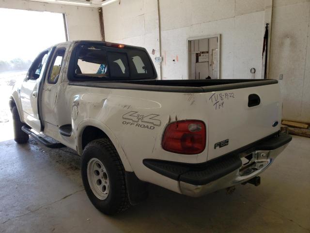 Photo 3 from auction – 2000 FORD F150 with VIN 1FTRX08L6YKA86013