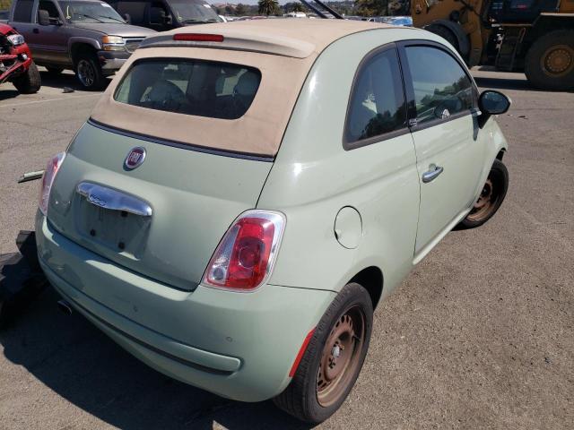 Photo 4 from auction – 2013 FIAT 500 POP with VIN 3C3CFFDR1DT613023