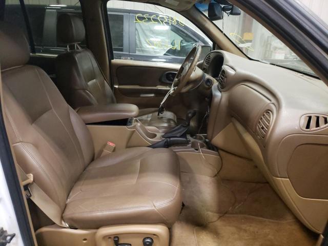 Photo 5 from auction – 2003 CHEVROLET TRAILBLAZE with VIN 1GNDT13S332193501