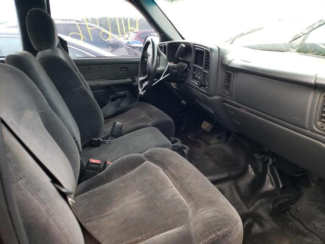 Photo 5 from auction – 2001 CHEVROLET SILVERADO with VIN 2GCEC19V311262862