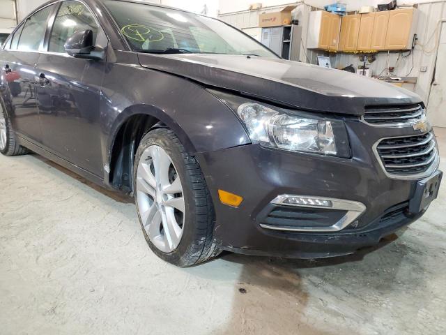 Photo 9 from auction – 2016 CHEVROLET CRUZE LIMI with VIN 1G1PG5SB3G7120763
