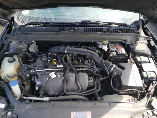 Photo 7 from auction – 2019 FORD FUSION TIT with VIN 3FA6P0D91KR180659