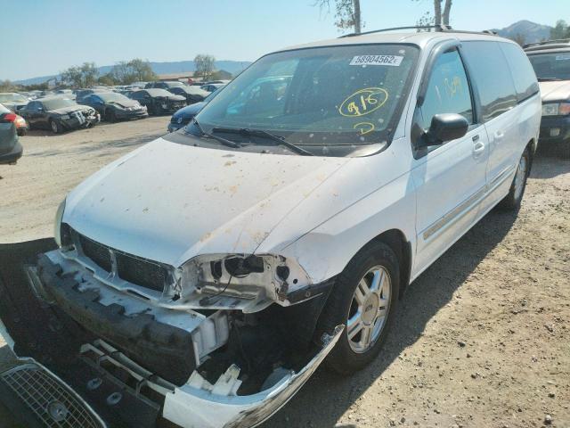 Photo 2 from auction – 2002 FORD WINDSTAR S with VIN 2FMDA56422BB62473