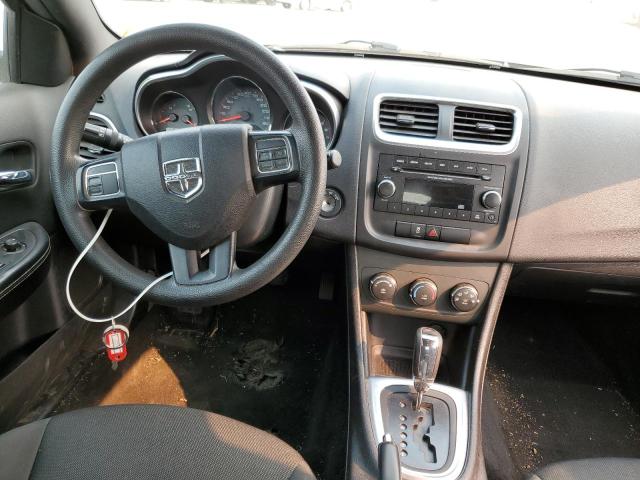 Photo 9 from auction – 2012 DODGE AVENGER SE with VIN 1C3CDZAB0CN289866