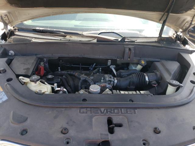 Photo 7 from auction – 2011 CHEVROLET TRAVERSE L with VIN 1GNKRGED7BJ163882