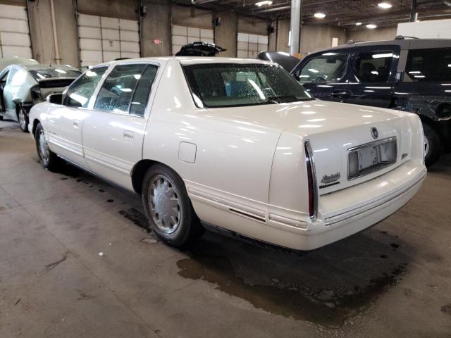 Photo 3 from auction – 1999 CADILLAC DEVILLE with VIN 1G6KF5494XU720467