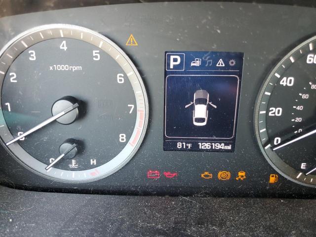 Photo 8 from auction – 2016 HYUNDAI SONATA SE with VIN 5NPE24AF3GH409651