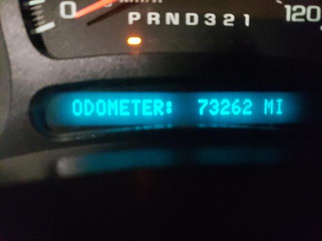 Photo 8 from auction – 2006 CHEVROLET SILVERADO with VIN 1GCHC24UX6E255589