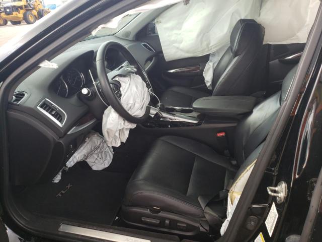 صورة رقم 5 من المزاد - 2015 ACURA TLX TECH مع VIN 19UUB1F51FA010965