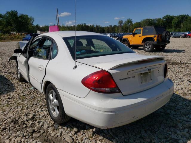 Photo 3 from auction – 2004 FORD TAURUS SE with VIN 1FAFP53U44A118897