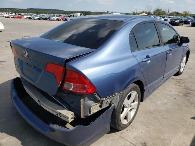 Photo 4 from auction – 2008 HONDA CIVIC EX with VIN 1HGFA16888L054510