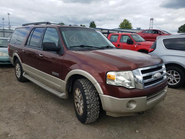 صورة رقم 1 من المزاد - 2007 FORD EXPEDITION مع VIN 1FMFK18587LA14629