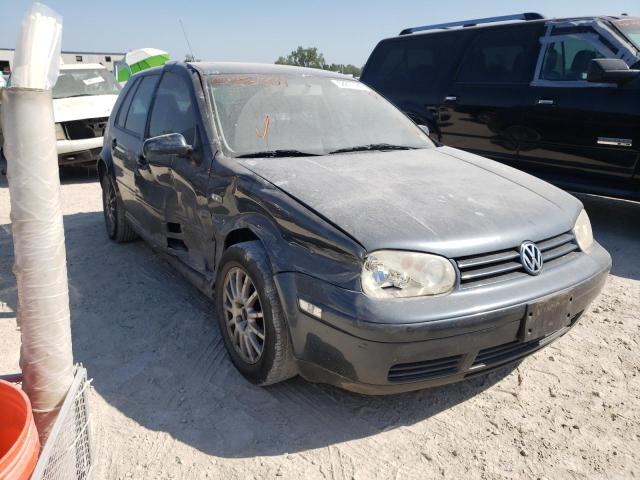 VOLKSWAGEN GOLF GLS 2004 with VIN 9BWGL61J344036351 - Photo from auction