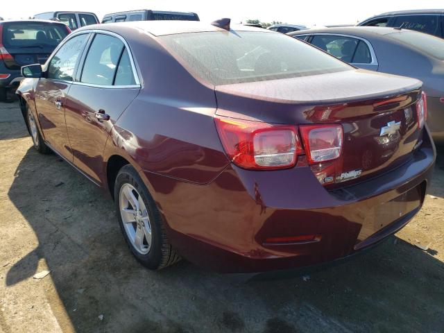 Photo 3 from auction – 2015 CHEVROLET MALIBU 1LT with VIN 1G11C5SL8FF348742