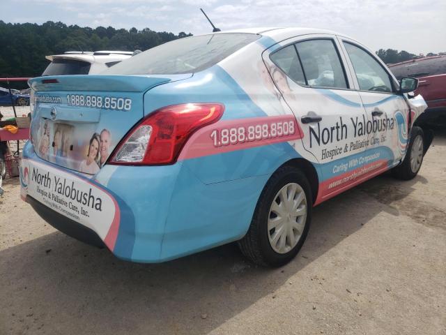 Photo 4 from auction – 2019 NISSAN VERSA S with VIN 3N1CN7AP3KL802473