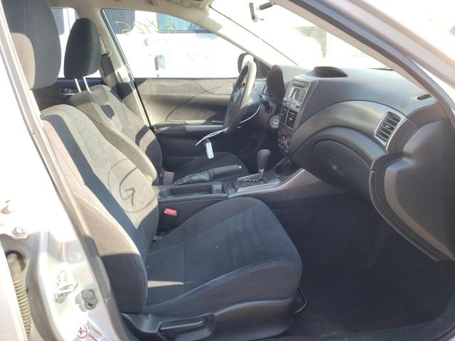 Photo 5 from auction – 2011 SUBARU IMPREZA 2. with VIN JF1GH6A61BH826556