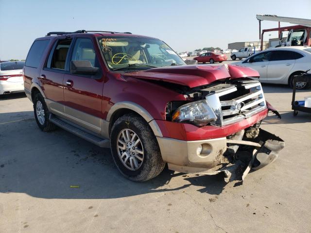 Photo 1 from auction – 2013 FORD EXPEDITION with VIN 1FMJU1H5XDEF55928