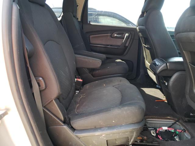 Photo 6 from auction – 2011 CHEVROLET TRAVERSE L with VIN 1GNKRGED7BJ163882