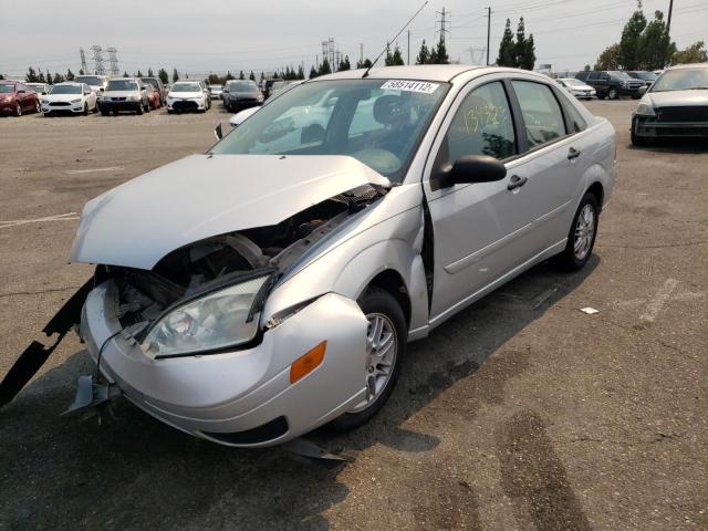 Photo 2 from auction – 2007 FORD FOCUS ZX4 with VIN 1FAFP34N57W122380