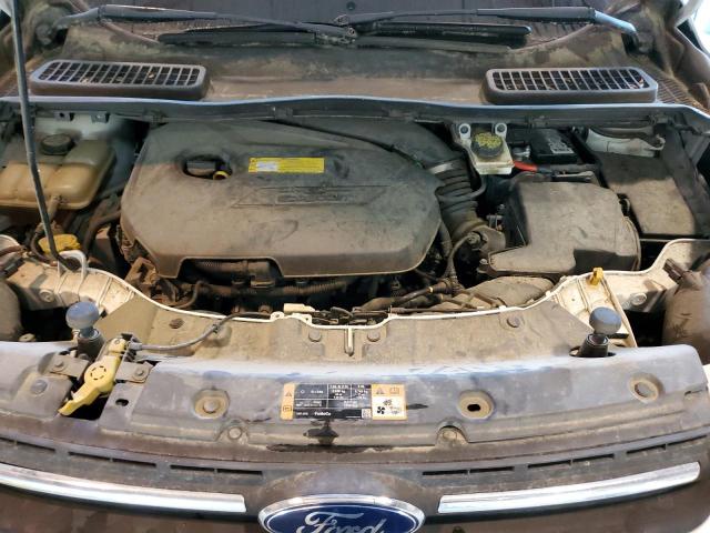 Photo 7 from auction – 2016 FORD ESCAPE SE with VIN 1FMCU0GXXGUB53682