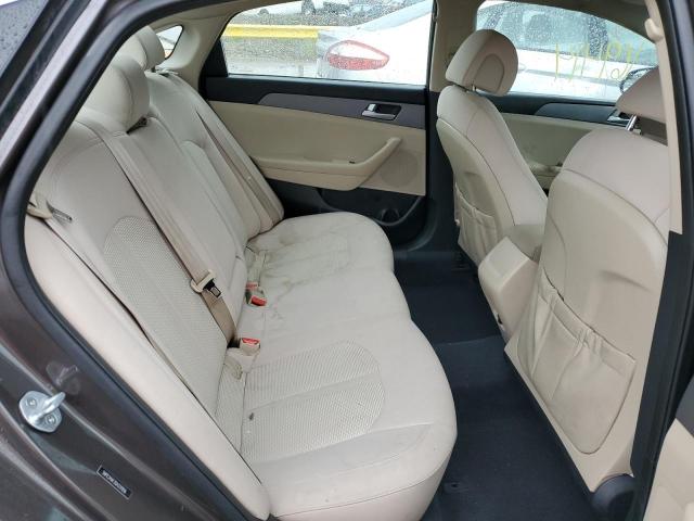 Photo 6 from auction – 2016 HYUNDAI SONATA SE with VIN 5NPE24AF3GH331856